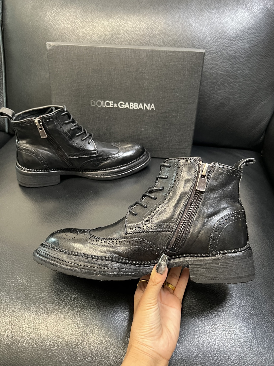 olce & Gabbana shoe